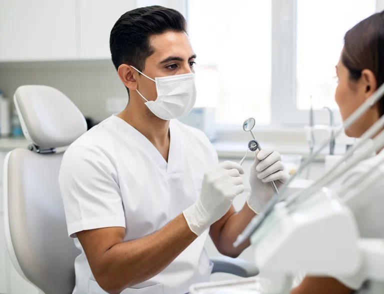 Dentist service in Des Moines
